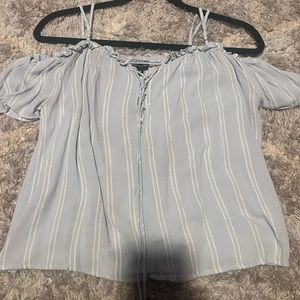 Cute off the shoulder top
